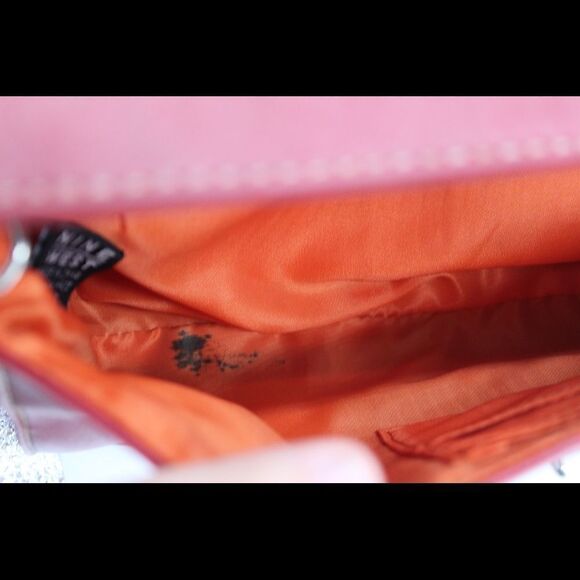 Red Nine West cross body bag - Picture 8 of 10